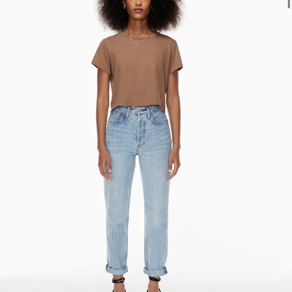 Denim Forum The BF High Rise Loose 28L